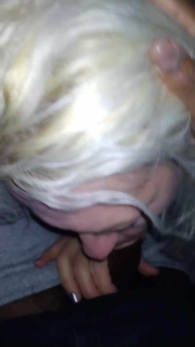 LOVE Car Sex With BBC!! 🐇😈&spades;️🚙😘