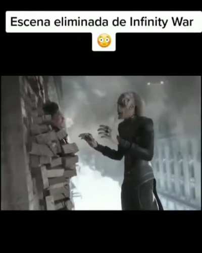 Si algun dia lo llegan a ver ya saben porque la eliminaron