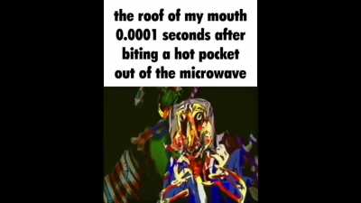 how the fuck does the cheese get 1000&deg;F?