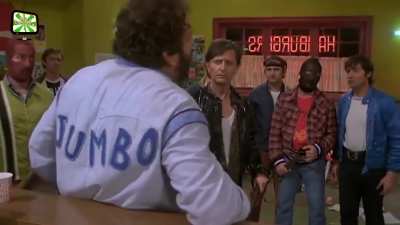 A slaping tribute Bud Spencer tribute