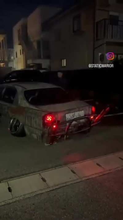 Brian's car