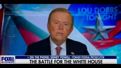 Sidney Powell Fails To Release The Kraken, Rudy Embarrasses Himself On Fox News (No Election Fraud)