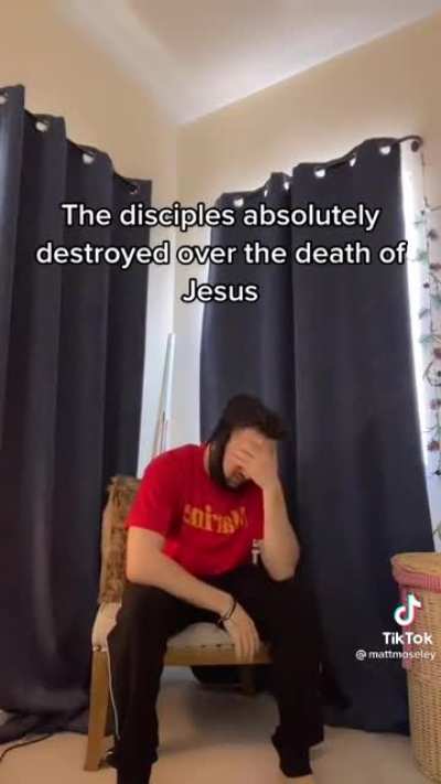 Jesus joined the game
