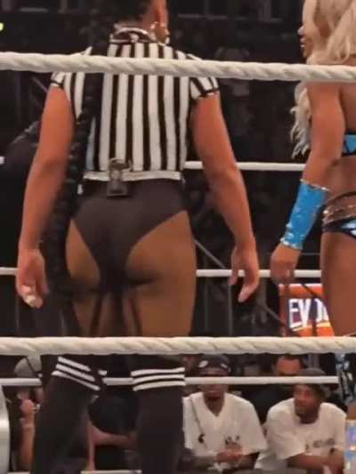Bianca belair