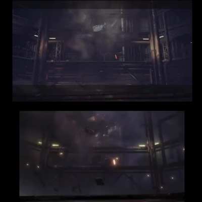 The did a fantastic job for adaptation, I didn't expect it at all!