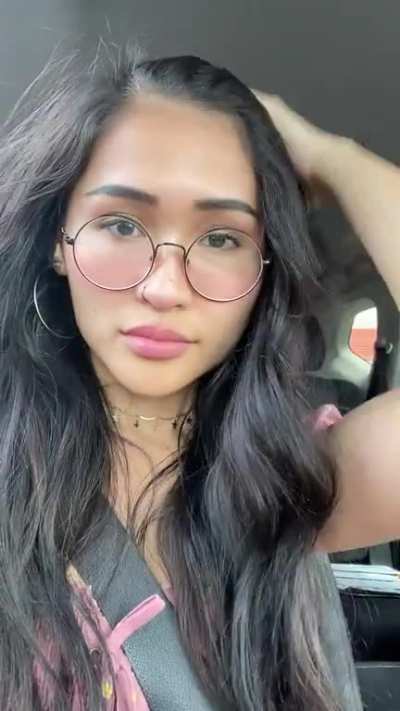 Sorry to interrupt your feed with a video of my face, but you&rsquo;re pretty awesome. (over18)