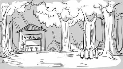 Konan was late for akatsuki meeting.....
