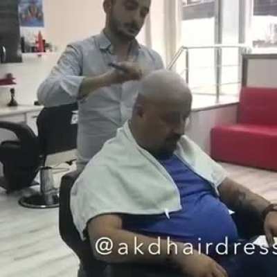 Barbers Slap