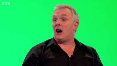 Would I Lie to You? - "You must come in for a bit..."