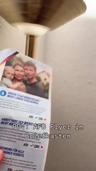 AdF haciendo cosas natzis
