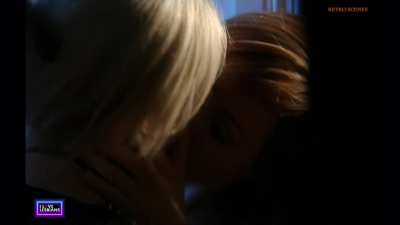 Retro Scenes: Jacinta Stapleton (24) &amp;amp; Samantha Healy (27) - "Stingers" (2003) - (s07e10) - *AI ENHANCED*
