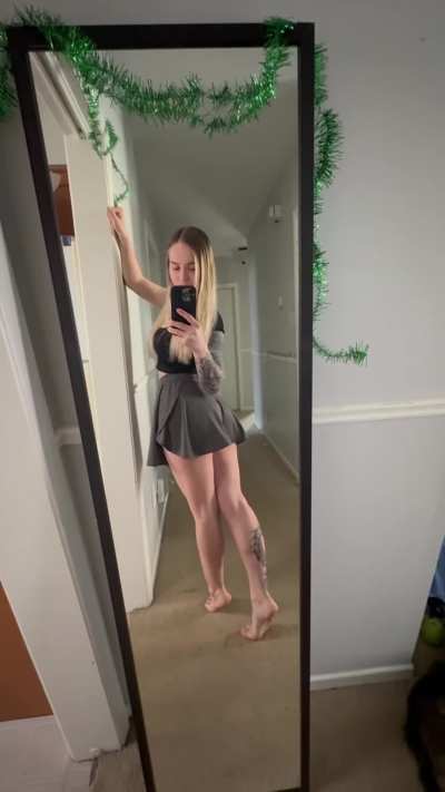 Just a lil tease