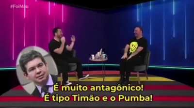 Omar &amp;amp; Randolfe