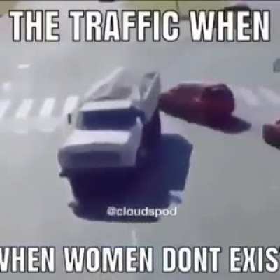 The traffic