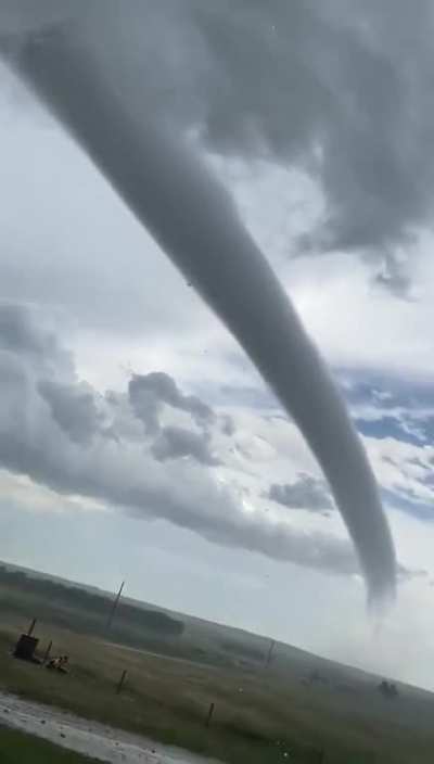 🔥 The Birth of a Tornado