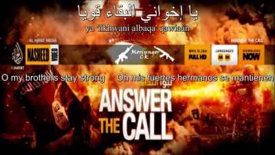 Answer The Call (Sub esp/eng/trans/arabic)
