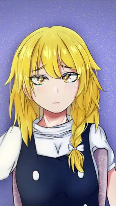 Marisa got Fumo'ed