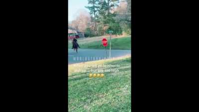 &ldquo;Put it in park&rdquo;