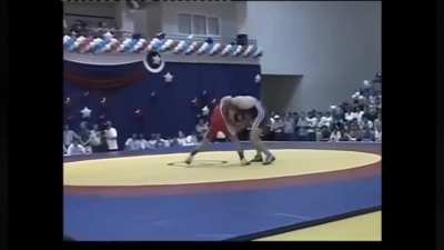 The Saitiev brothers slick trips and whizzer kick compilation