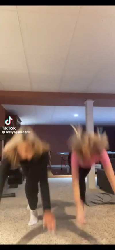 Handstands