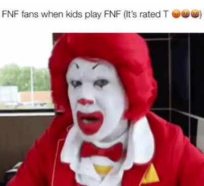 It&rsquo;s rated T guys 😡😡🤬🙄