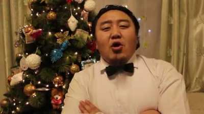 Hungarians when it&rsquo;s time for caroling