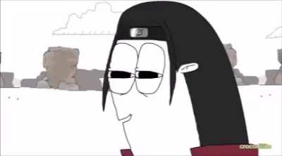 MEMES ALEATÓRIOS  - MADARA X HASHIRAMA