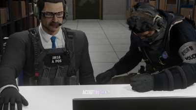 Gummy Bear x Yakuza x Siege