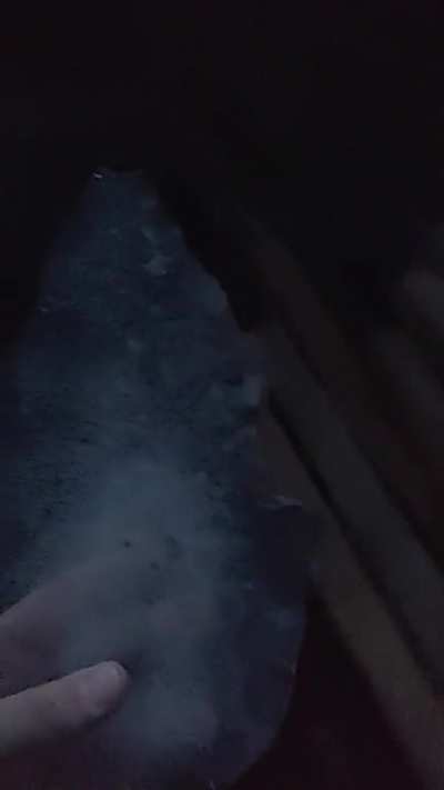 found some ice, hope ya like it