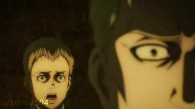 Teri Zaban Bahot Chalti Hai Surya (Eren &amp;amp; Reiner Version)