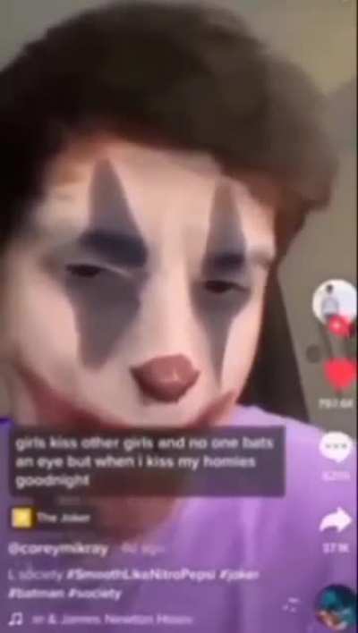 blursed society