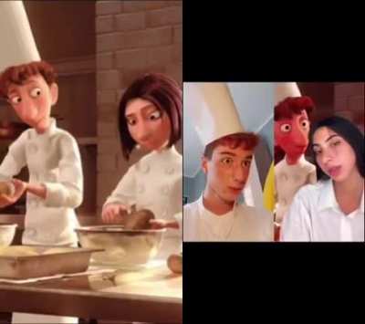 YandereDev Linguini?