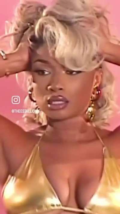 Megan thee Stallion visual &eth;