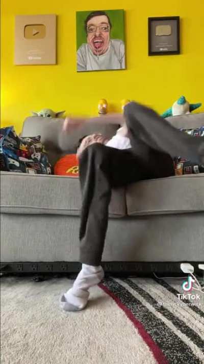 Why don&rsquo;t you just sit on the couch?