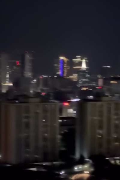 Victoria Island Lagos …. 3AM…This city never sleeps