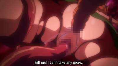 endless birthing (Magical Girl Isuka 1)