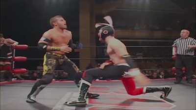 Generico/Steen vs. MCMG highlights