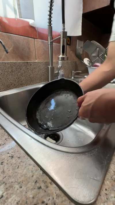 The seasoning is finally coming off&hellip;