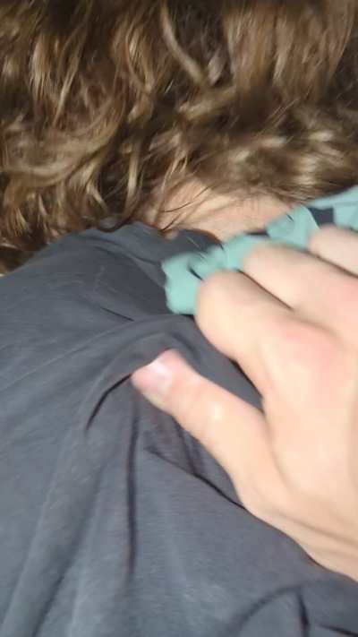 Cuffed and fucked;)