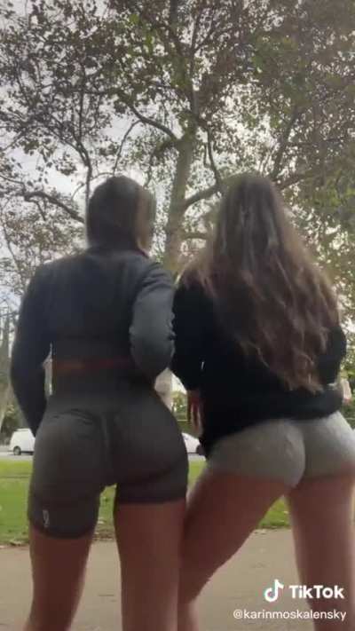 Lemme see you twerk