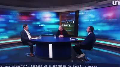Ministar prosvete - vlažni snovi o tome kako brzo ugu&scaron;iti pobunu i etatizovati univerzitet, uhapsiti studente i rektora