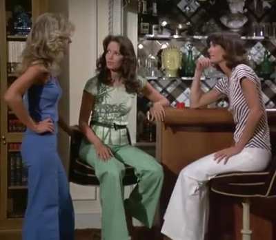 Farrah Fawcett