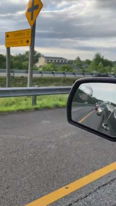 Why&rsquo;d the cow cross the highway?