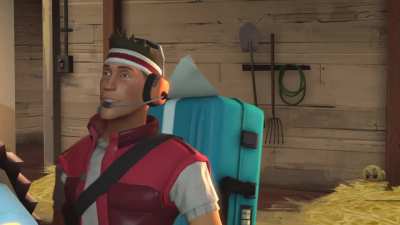 Peak tf2 comedy