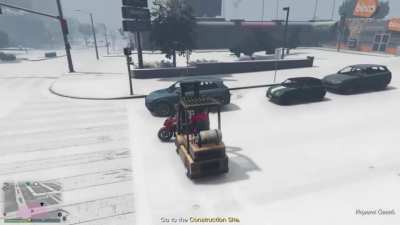 Los Santos Repo