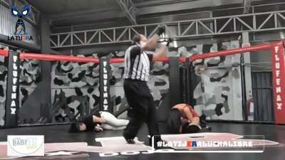 Lucha 6 of 8