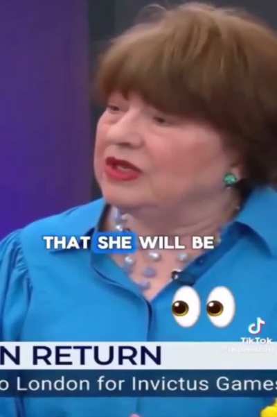 &ldquo;Coming out of her&rdquo;&hellip;what?&hellip;Coma?? Come on Angela, Spit it Out&hellip;
