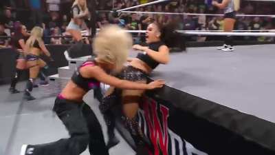 Lola &amp;amp; Jacey - Team NXT - 10.07.2025