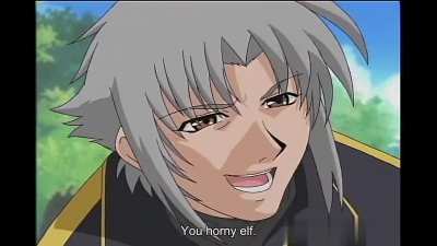 Elf-Human Hookup