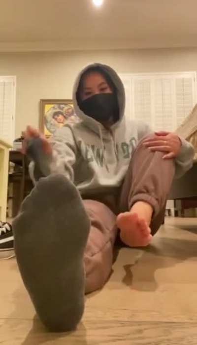 Omg - best live! Gorgeous soles